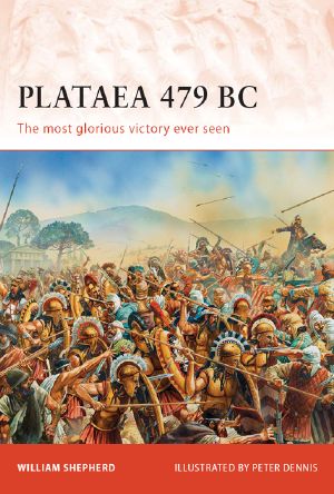 [Osprey Campaign 239] • Plataea 479 BC